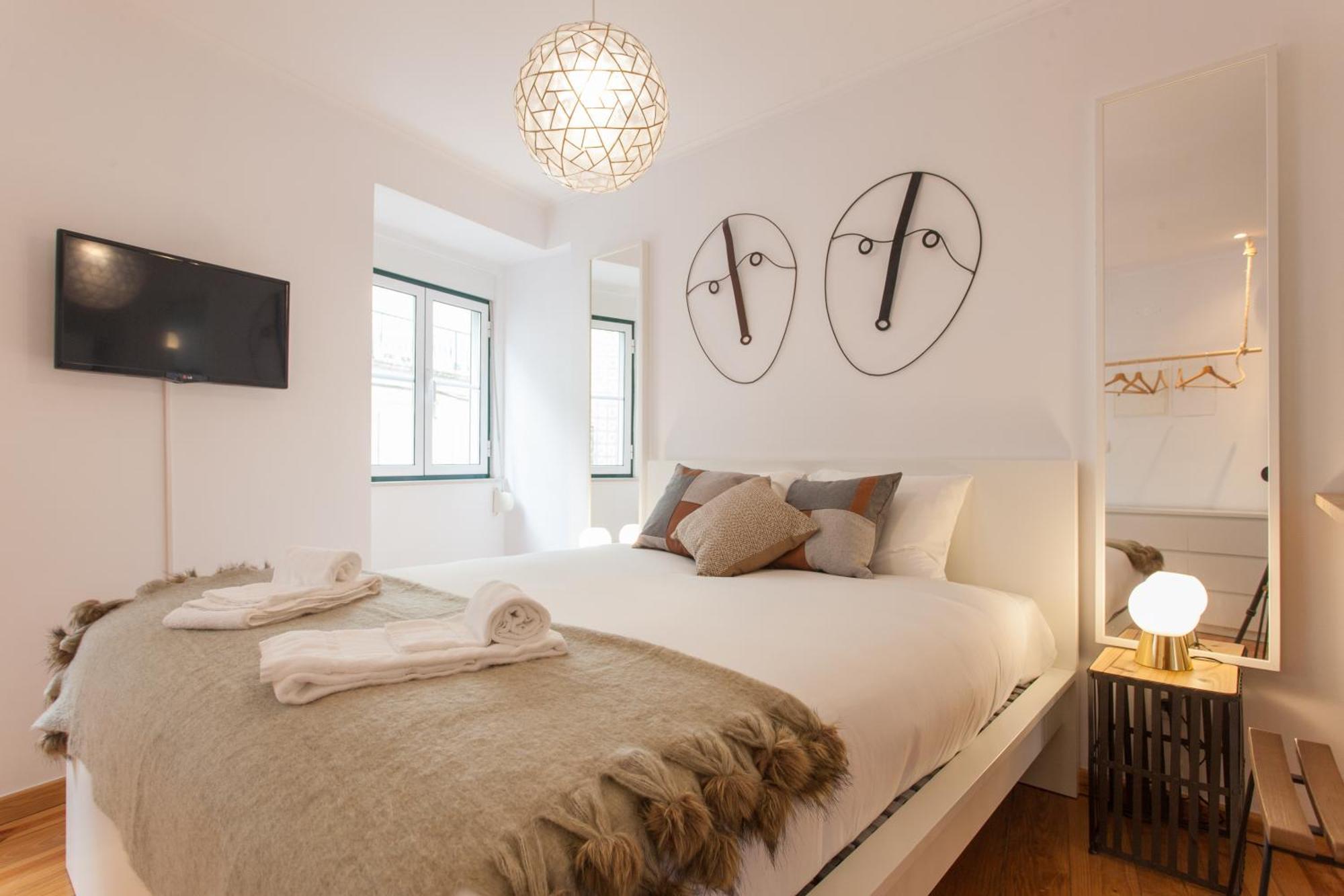 Martim Moniz Studio Apartments - By Lu Holidays Lizbona Zewnętrze zdjęcie