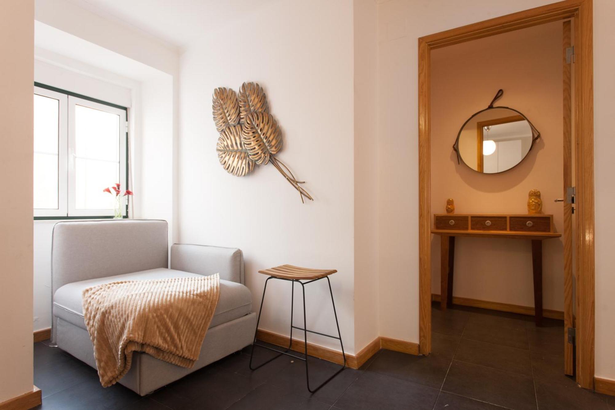 Martim Moniz Studio Apartments - By Lu Holidays Lizbona Zewnętrze zdjęcie