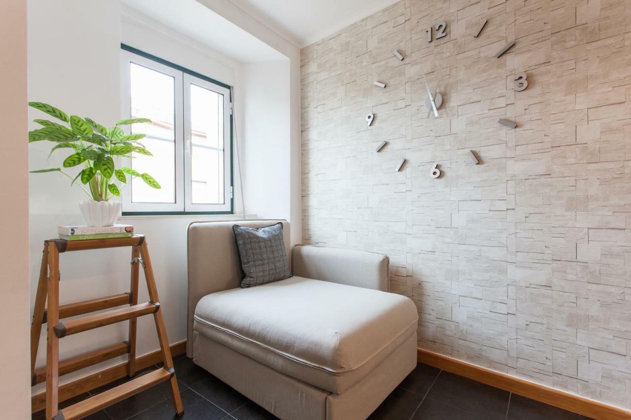Martim Moniz Studio Apartments - By Lu Holidays Lizbona Zewnętrze zdjęcie