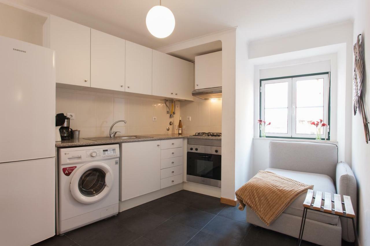 Martim Moniz Studio Apartments - By Lu Holidays Lizbona Zewnętrze zdjęcie