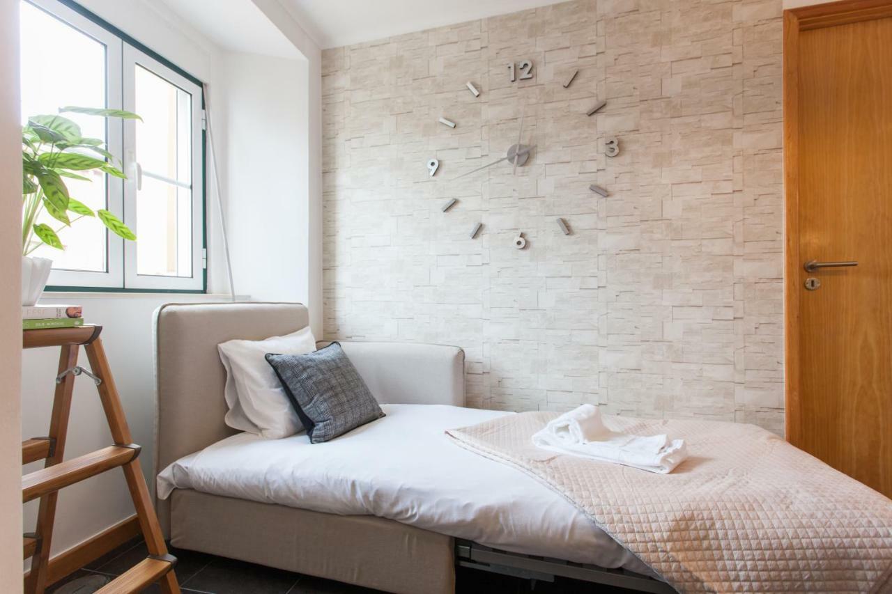 Martim Moniz Studio Apartments - By Lu Holidays Lizbona Zewnętrze zdjęcie