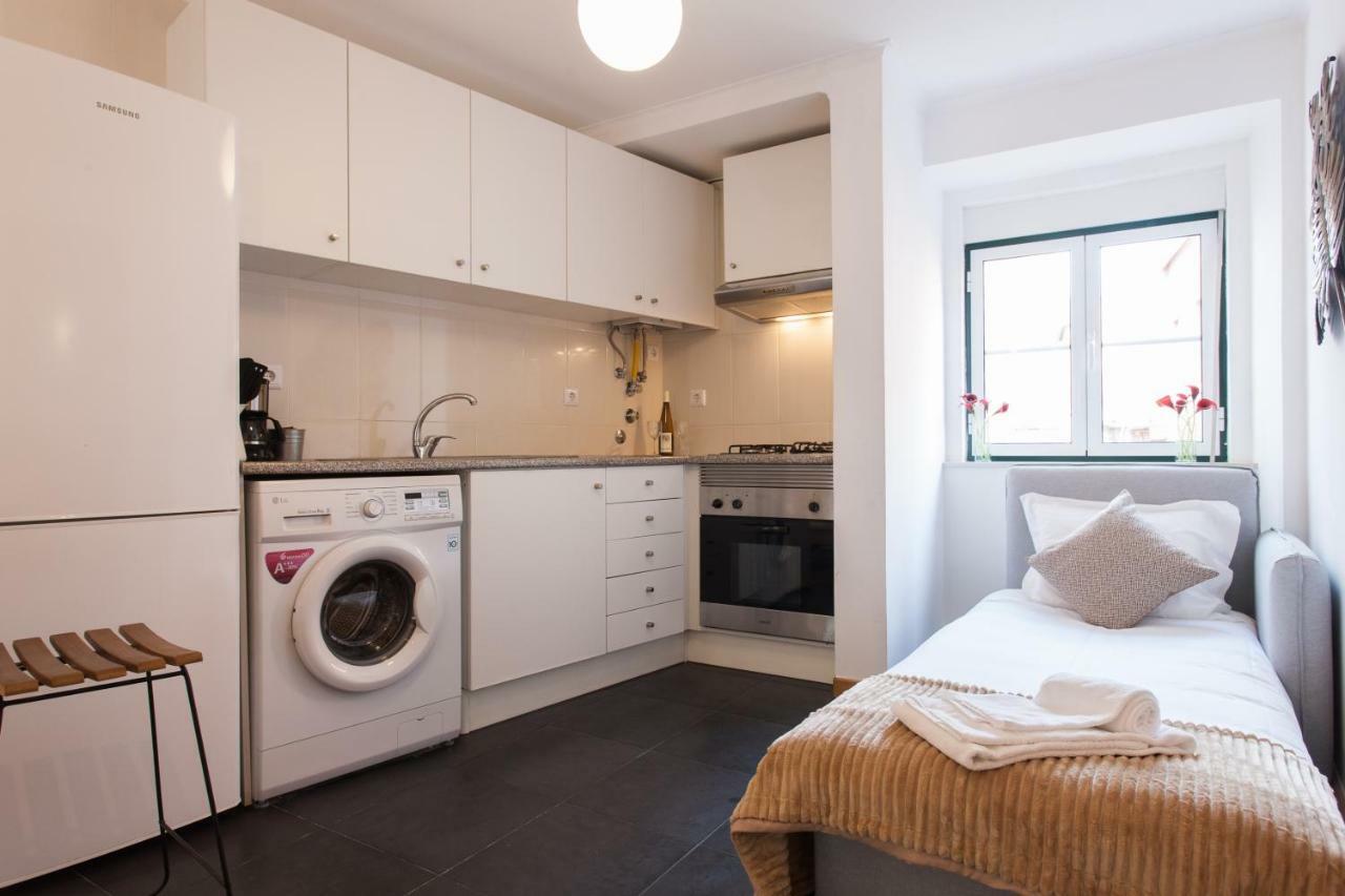 Martim Moniz Studio Apartments - By Lu Holidays Lizbona Zewnętrze zdjęcie
