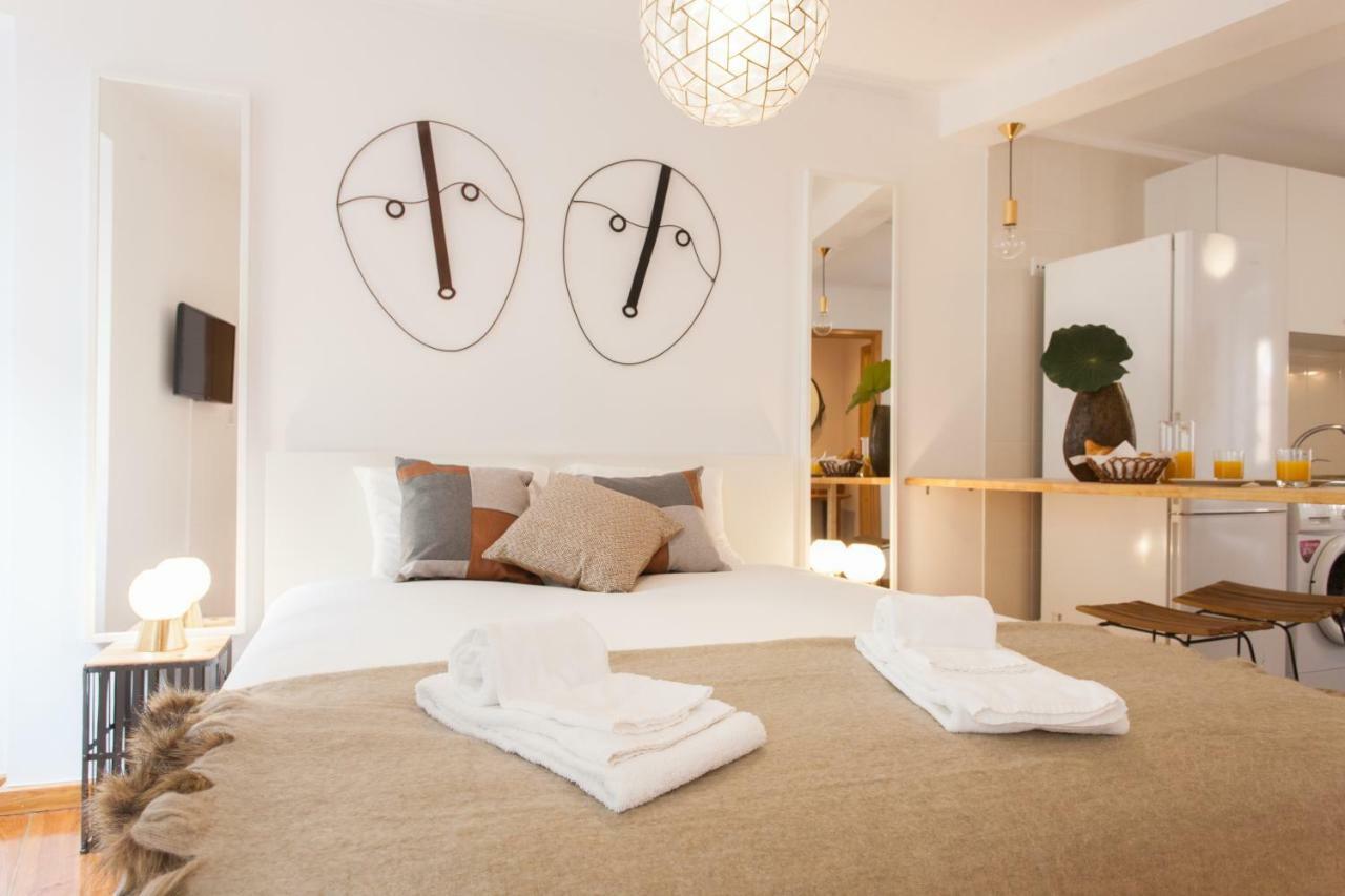 Martim Moniz Studio Apartments - By Lu Holidays Lizbona Zewnętrze zdjęcie