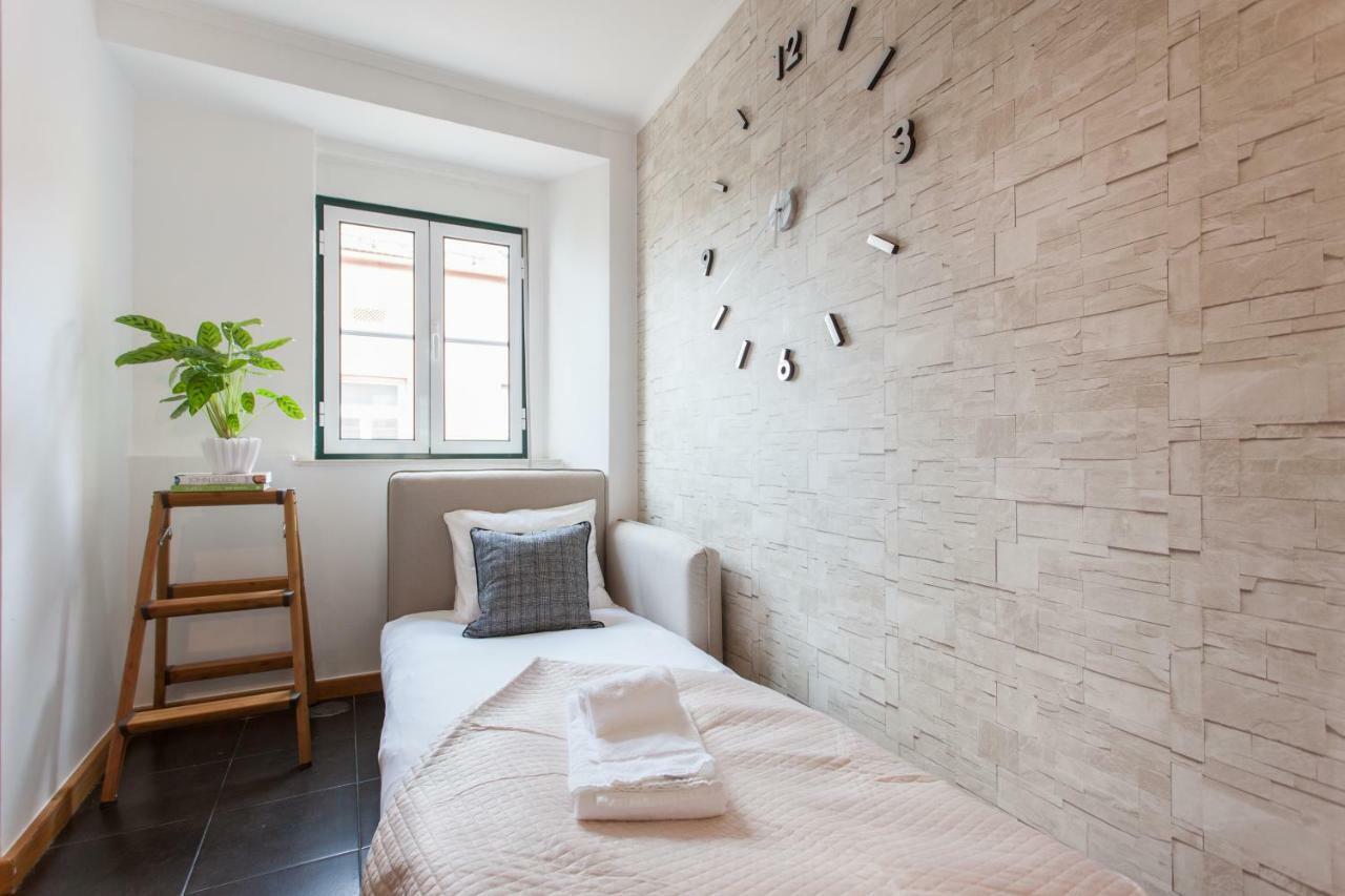 Martim Moniz Studio Apartments - By Lu Holidays Lizbona Zewnętrze zdjęcie