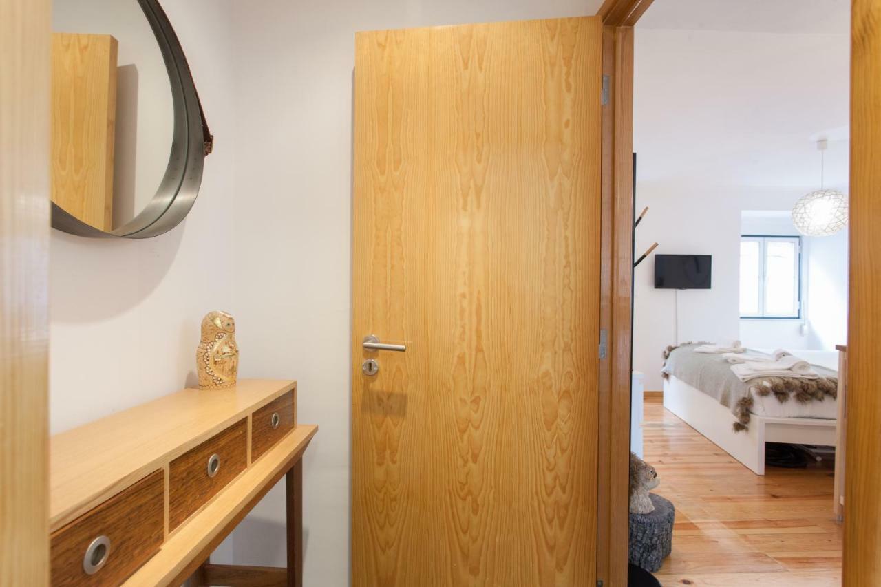 Martim Moniz Studio Apartments - By Lu Holidays Lizbona Zewnętrze zdjęcie