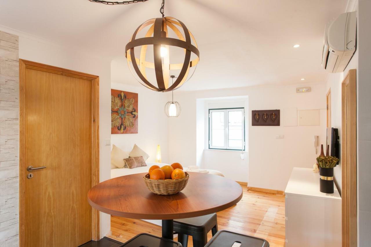 Martim Moniz Studio Apartments - By Lu Holidays Lizbona Zewnętrze zdjęcie