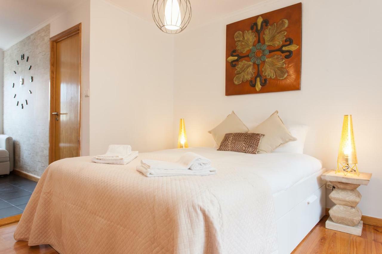 Martim Moniz Studio Apartments - By Lu Holidays Lizbona Zewnętrze zdjęcie