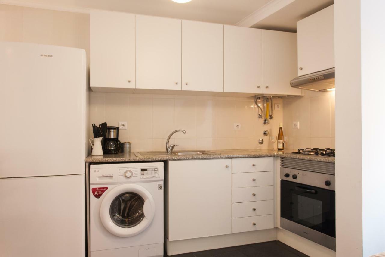 Martim Moniz Studio Apartments - By Lu Holidays Lizbona Zewnętrze zdjęcie