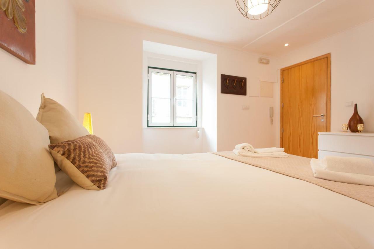 Martim Moniz Studio Apartments - By Lu Holidays Lizbona Zewnętrze zdjęcie