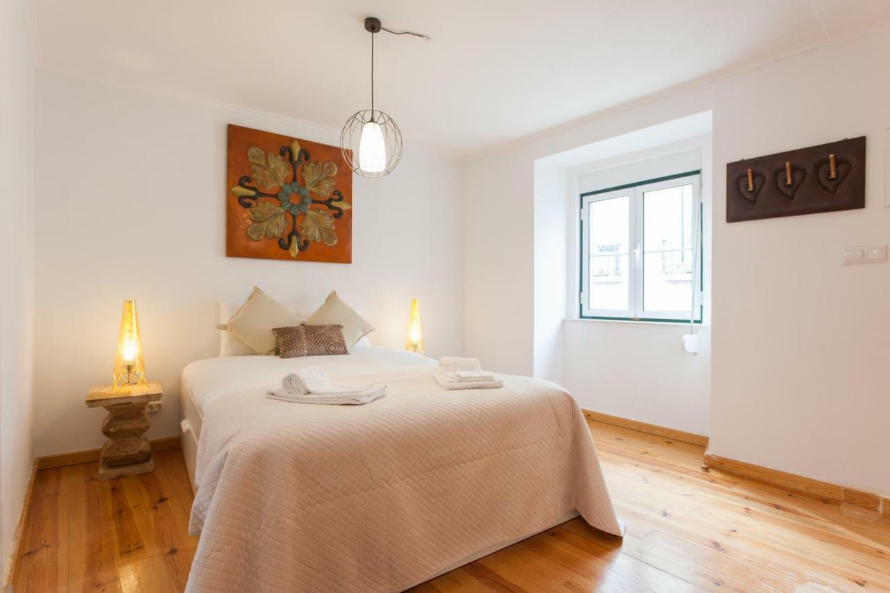 Martim Moniz Studio Apartments - By Lu Holidays Lizbona Zewnętrze zdjęcie