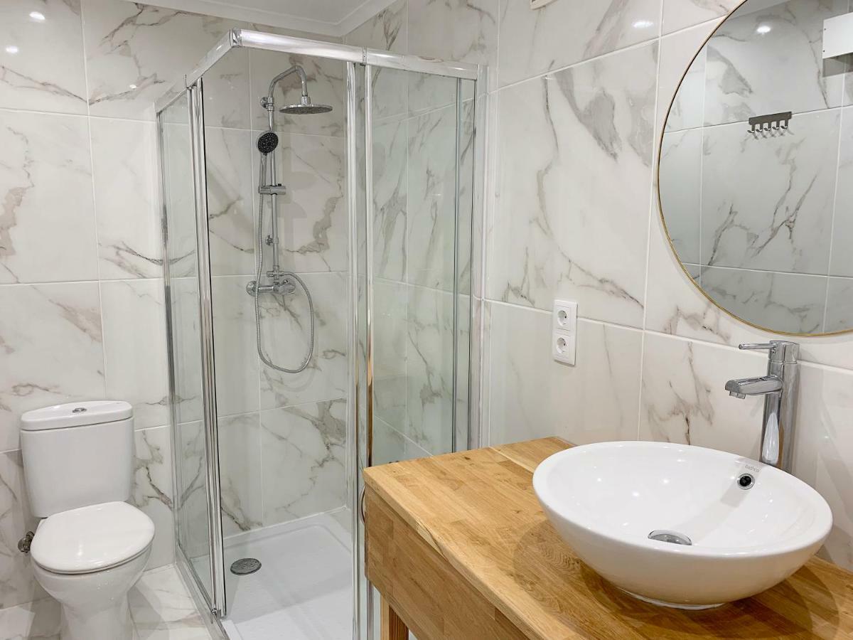 Martim Moniz Studio Apartments - By Lu Holidays Lizbona Zewnętrze zdjęcie